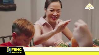Bữa cơm gia đình: Nhà bếp hiện đại | Trò Chuyện Hàng Tuần | FBNC TV