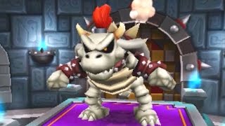 Mario Party: Island Tour - All Boss Minigames