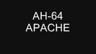 AH-64 Apache - Agility Demo & Firing Rockets