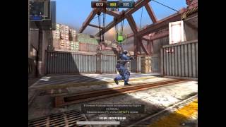 Гайд оружия рупб SCAR-H CQC от SuperMario