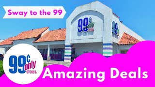 99 CENT STORE * COME SHOP WITH ME (Includes Easter 2020 Preview)
