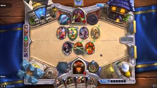 Force vs Hotted (Polaris Hearthstone Tournament - Round 3)