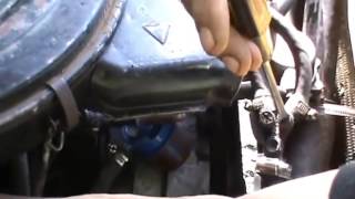 Настройка газового редуктора автомобиля  Видео