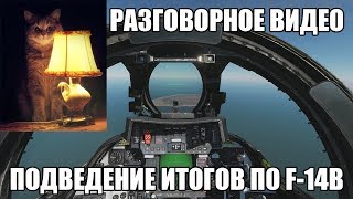 Разговорное видео | Подведение итогов по F-14B