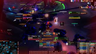 Poutine  Heroic Il'gynoth, Corruption Reborn  Fury Warrior