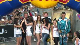 Red Bull Romaniacs 2012 prolog LIVE transmission