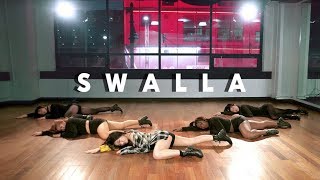 BLACKPINK (Lisa Solo Dance) - Swalla | Dance Cover by 2KSQUAD