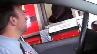 Chu cassé au McDo