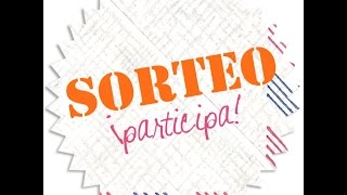 SORTEO INTERNACIONAL CERRADO