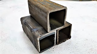 Шикарный инструмент из ржавой трубы! Сделай для себя!