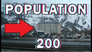 Most SECLUDED Towns in the United States
