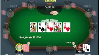 Weekly Poker Hand with Jonathan Little, Episode 6: A total train wreck...