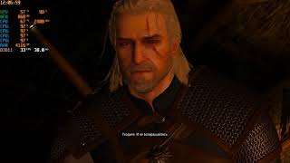 The Witcher 3 on GTX 650