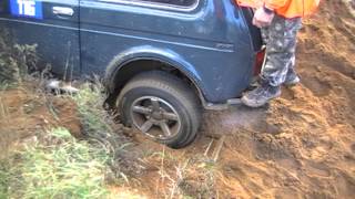 СБОРЫ 4Х4. НИВА РУЛИТ.