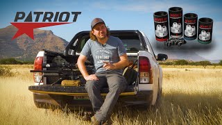 BIG NEWS!! Introducing Patriot Outdoors & Javelin Slugs