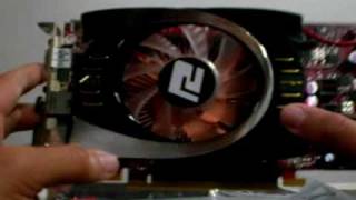 Powercolor ATI Radeon HD 4770 Full Review