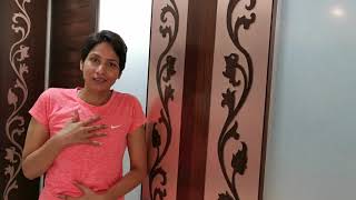 Simple Deep breathing  exercise technique