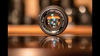 The Sony 50mm f1.8 OSS! My B Roll Lens!