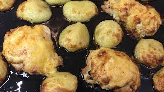 КУРОЧКА ПО-ФРАНЦУЗСКИ -- ОЧЕНЬ  ВКУСНЫЙ  РЕЦЕПТ --  ОТ  ПИТЕРСКОЙ  БАБУШКИ !