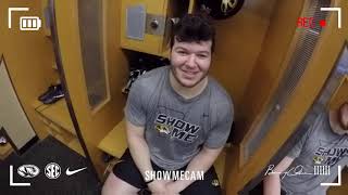 Mizzou Football SHOWMECAM Episode 2: February