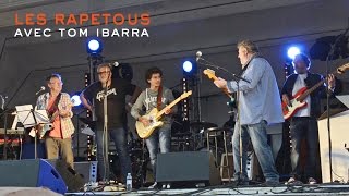 Les Rapetous & Tom Ibarra-Mystery Child de Joe Sample-Festival Jazz des Tuileries-Paris Août 2014