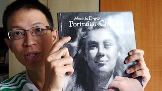 Review: How to Draw Portraits in Charcoal by Nathan Fowkes