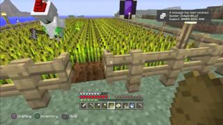 ماينكرافت #2  مات ابو رعشد :( | Minecraft Ps3