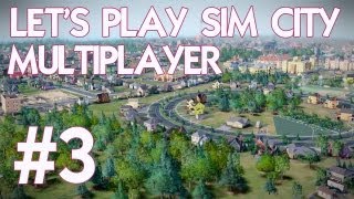 Sim City 5 Multiplayer 3/4
