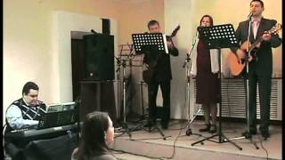 Ты ярче, чем солнца свет (Свят Господь) Пасха 2013