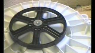 How to Replace Ariston washing machine bearings Fit & Change
