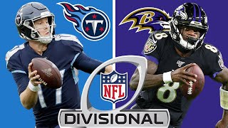 Titans vs. Ravens LIVE Scoreboard: Join the Conversation & Watch the Game on CBS!