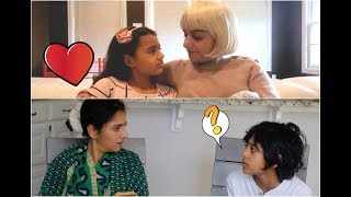 American moms Indian moms | Sailaja Talkies
