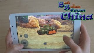 CUBE T8 распаковка и небольшой обзор