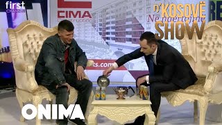 Adnan Qaj - nKosove Show