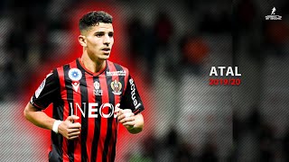 Youcef Atal 2019/2020 يوسف عطال | Crazy Defensive skills, Assists & Goals | HD