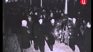 Судьба Молотова и его жены. Особая папка
