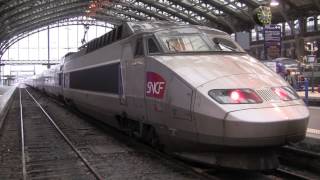 Gare de Lille Flandres, Lille, France - 9th January, 2013