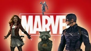 7 Massive Marvel Movie Reveals: Avengers 2, Thanos & More!