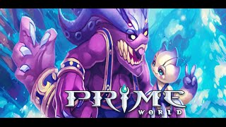 Prime World (Билд разумного Мими до 15 уровня)