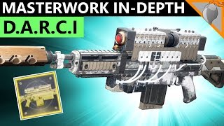 "D.A.R.C.I." EXOTIC CATALYST IN-DEPTH! (DESTINY 2 Exotic masterworks)