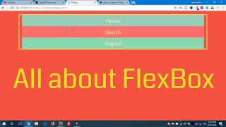 CSS Flexbox