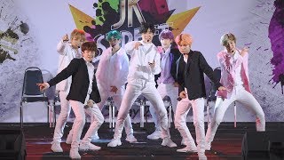 190504 1TRACK cover BTS - Dionysus + Boy With Luv @ Siam Square One JK Street Cover Dance 2019
