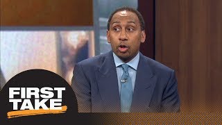 Stephen A.: Josh Gordon's road blocks hurt his success | First Take | ESPN
