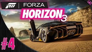 Forza Horizon 3 Gameplay Walkthrough Part 4 - Bucket List Buggy