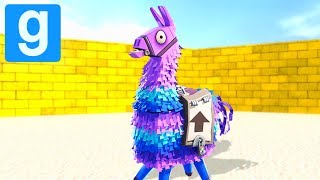Garry's Mod - FORTNITE MODS