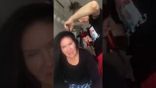 Татьяна Африкантова прямой эфир инстаграм 18 07 2019