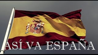 ASÍ VA ESPAÑA ??