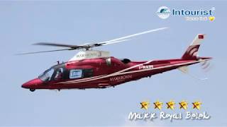 Топ Luxury отелей Турции - Выпуск 1