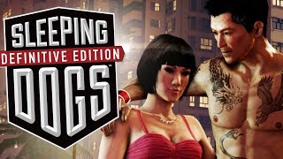 Sleeping Dogs Definitive Edition/Китайский Беспредел