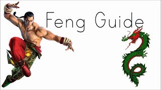 Tekken 7 Feng Guide
